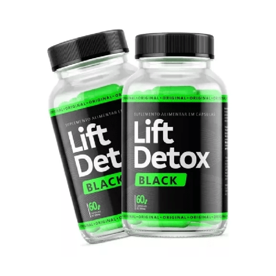 lift detox black original lojas